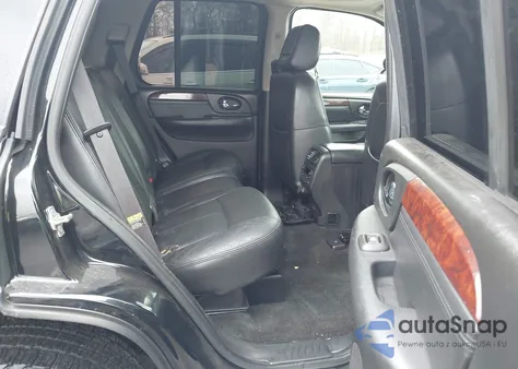 2005 GMC Envoy Slt from USA, damaged, VIN 1GKDT13S352261179